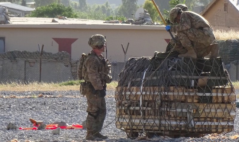 US Army looks to FOB wastewater treatment