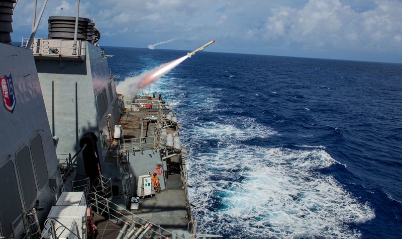 Sea-Air-Space 2018: DDG 51 contract award on track for summer decision