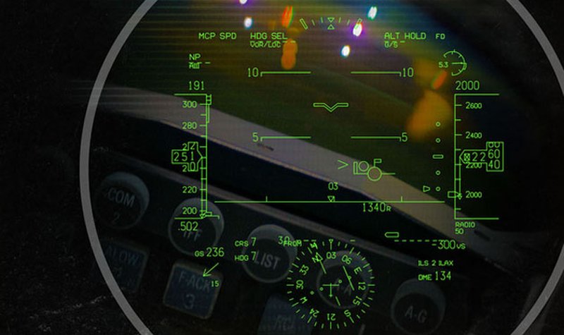 DLE to upgrade F-22 Raptor HUD