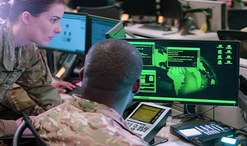 New kid on the USAF block unifies information warfare