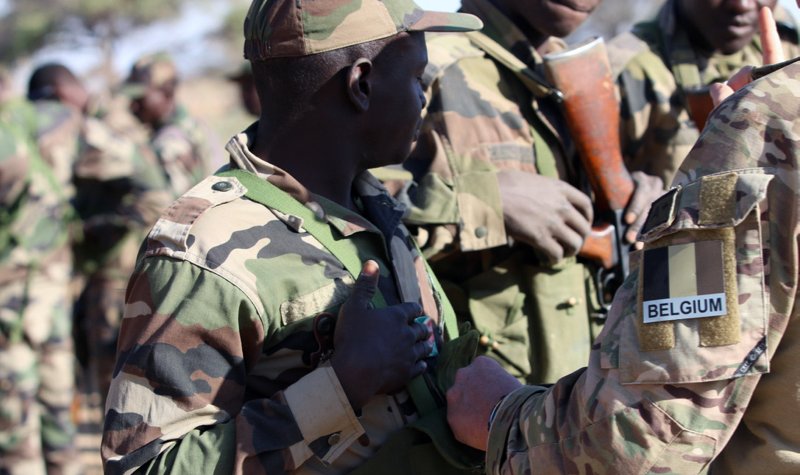 Belgium inaugurates Special Operations Regiment