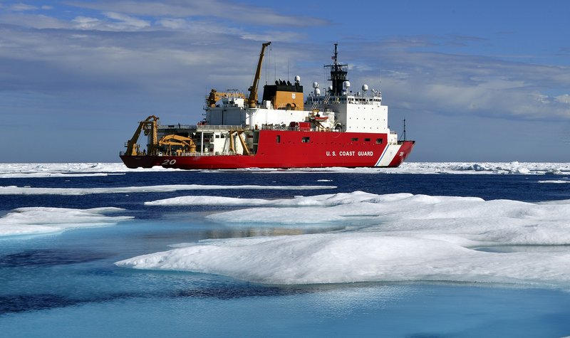 USCG commandant calls for trust building in arctic region