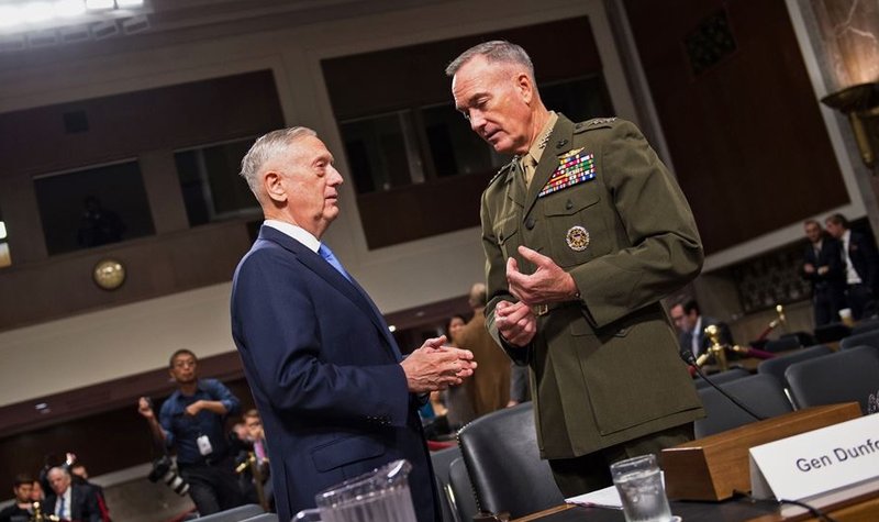 Congress unveils FY18 US defence spending bill