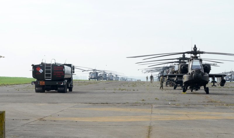 AUSA Global: Army seeking 30 percent logistics demand reduction