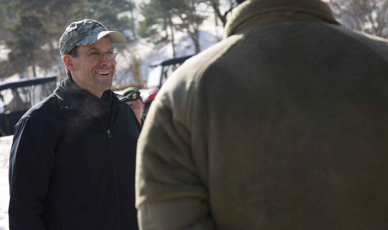 AUSA Global: Army cultivating EW and cyber skills in Asia-Pacific