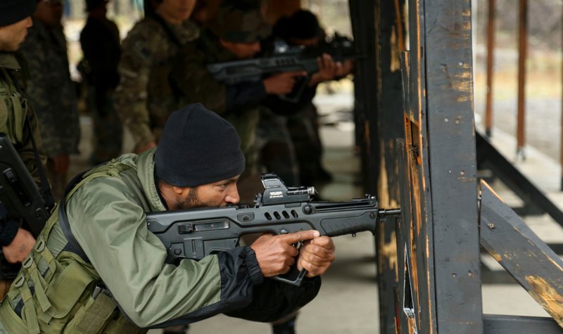 Indian SOF tighten selection processes