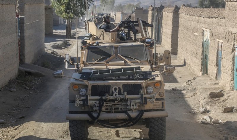 USSOCOM outlines technical experiment