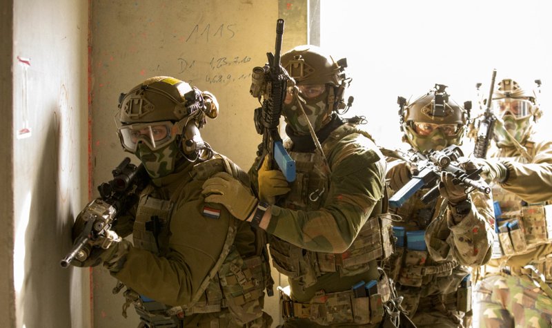 Netherlands to get new SOCOM training facility