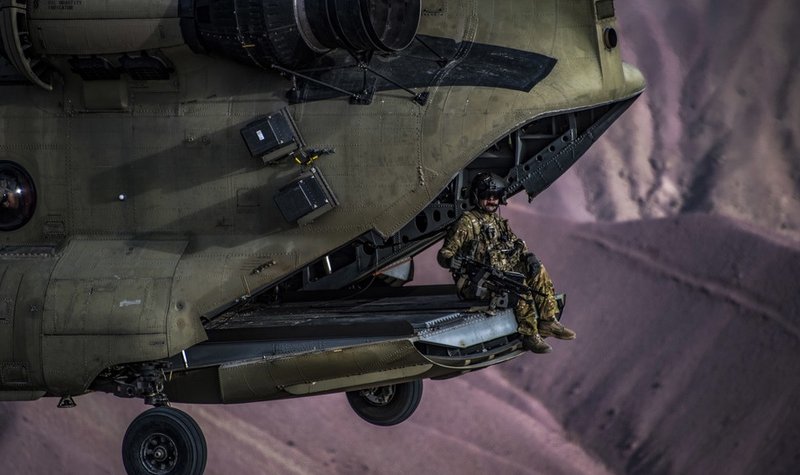 Pentagon points to Colombian's FARC deal as inspiration for Afghanistan