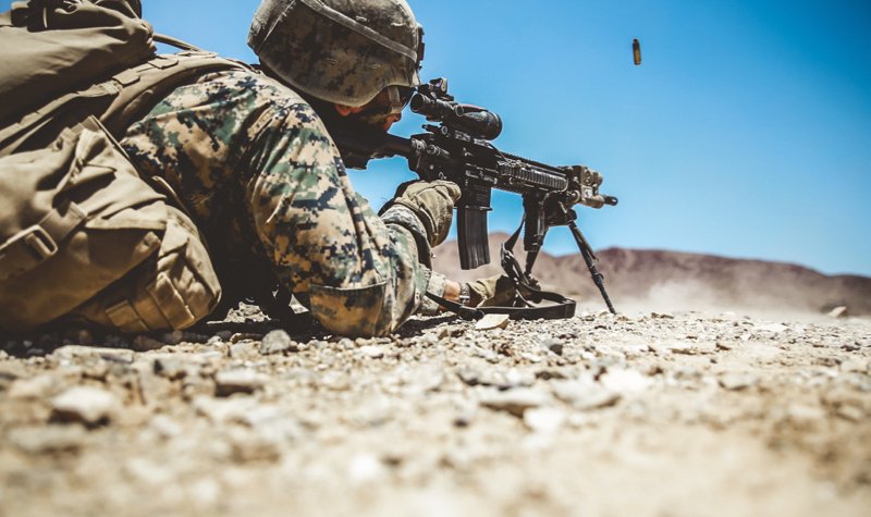 MDM 2018: Marine Corps calls for industry support