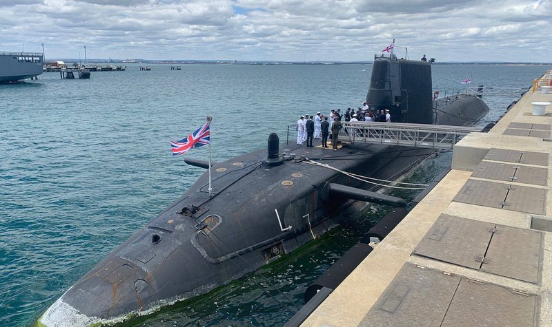 AUKUS rocks the boat (Comment)