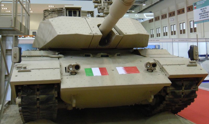 Leonardo aims for M60 modernisation market