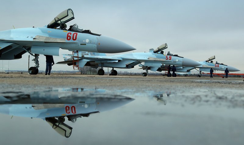 Russian roulette (Comment)