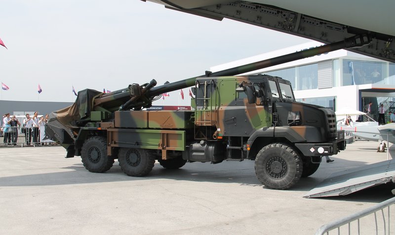 As the Ukraine war passes the 18-month mark, how are NATO’s factories meeting the artillery challenge?