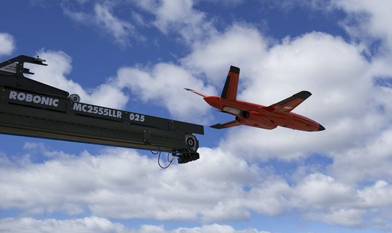 Kratos, Robonic to supply launchers to US