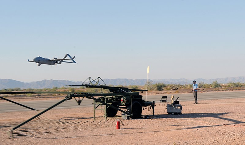 Orbital to develop and provide UAV engines for Lycoming