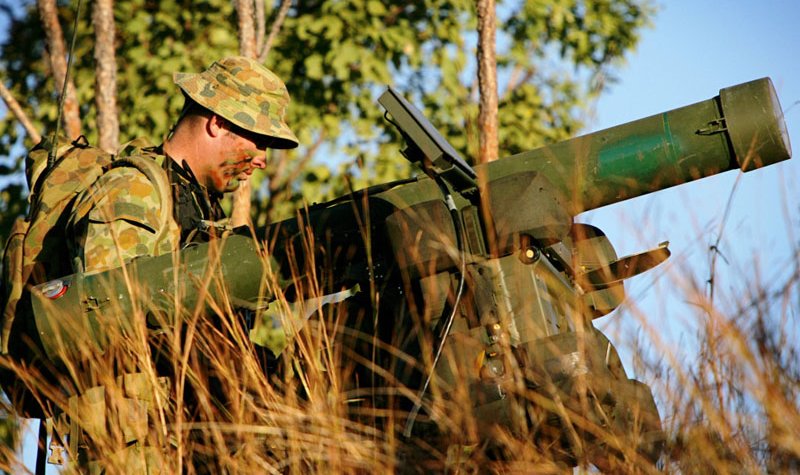 I/ITSEC 2017: VBS3 integrated into Australia’s air defence sim
