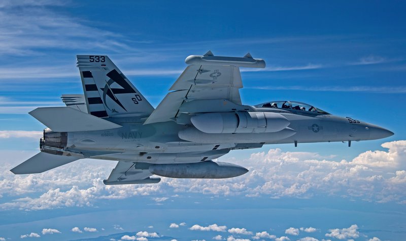 Insight: How will the US Navy keep its EA-18G Growler EW aircraft flying until 2046?