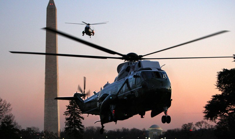 NAVAIR launches Presidential helicopter replacement