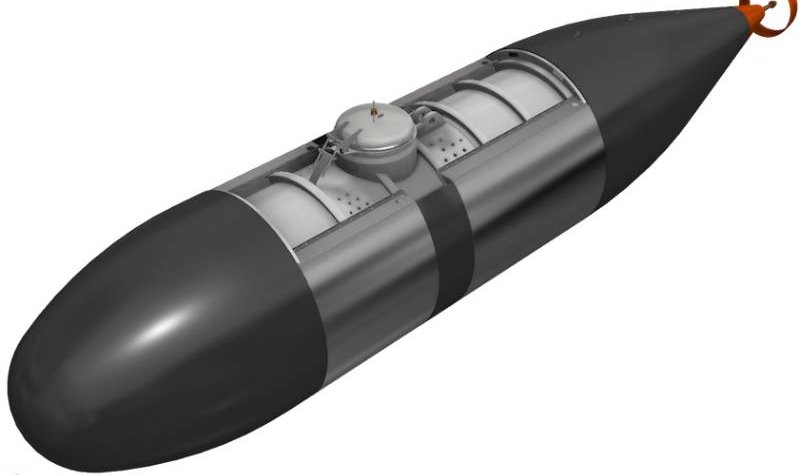 UK hunts for extra large autonomous underwater vehicle