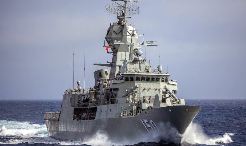 Babcock eyes a bigger slice of the Australian naval sustainment market