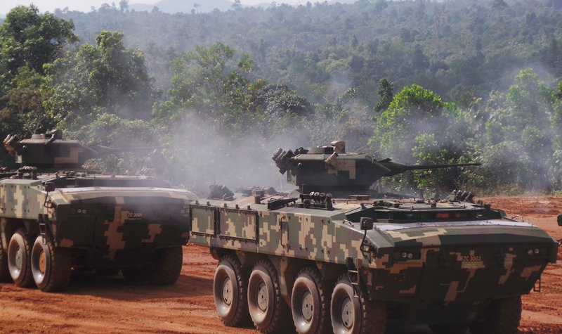 DSA 2022: Network-centric project on track in Malaysia