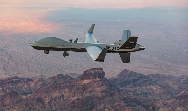 General Atomics eyes up Canada for SkyGuardian