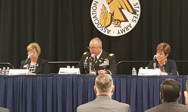 AUSA 2021 - US seeks new strategies to improve FMS