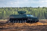 Patria TRACKX: Designed to conquer the most challenging environments