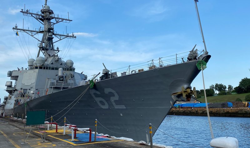 Curtiss-Wright keeps US Navy IFF technology modular