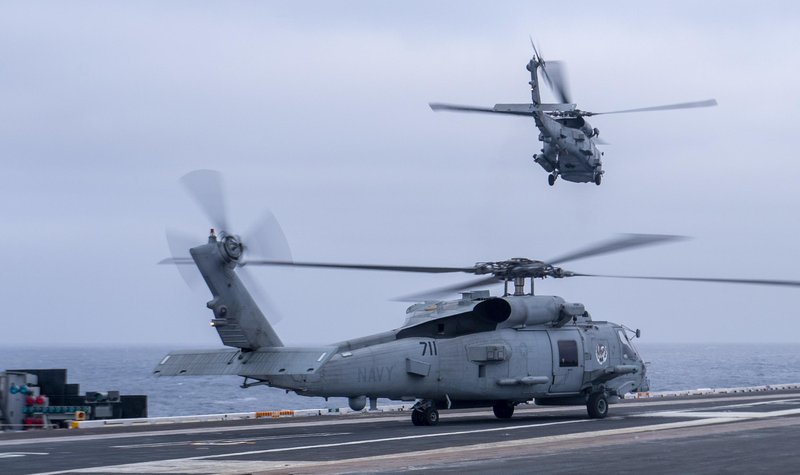 Dart Aerospace to supply high-lift heliporter to US Navy