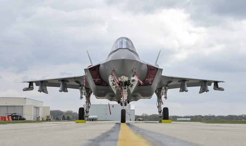 Czech Republic commits to F-35 jets despite Saab's 'free' Gripen lease offer