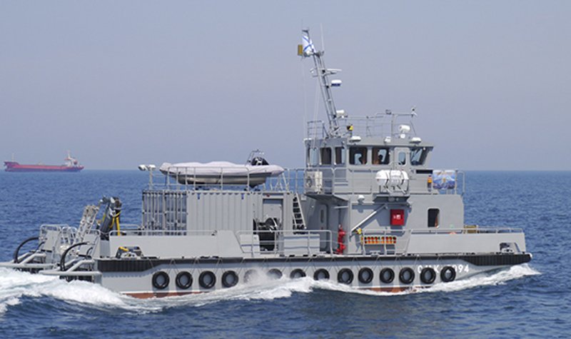 Russian Navy to receive new catamarans