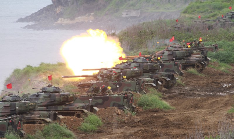 Opinion: Taiwan – fantasy island