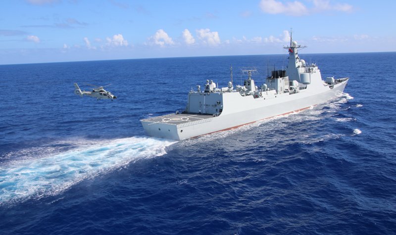 Taiwan's Tsai Ing-wen says island secure ahead of China drills