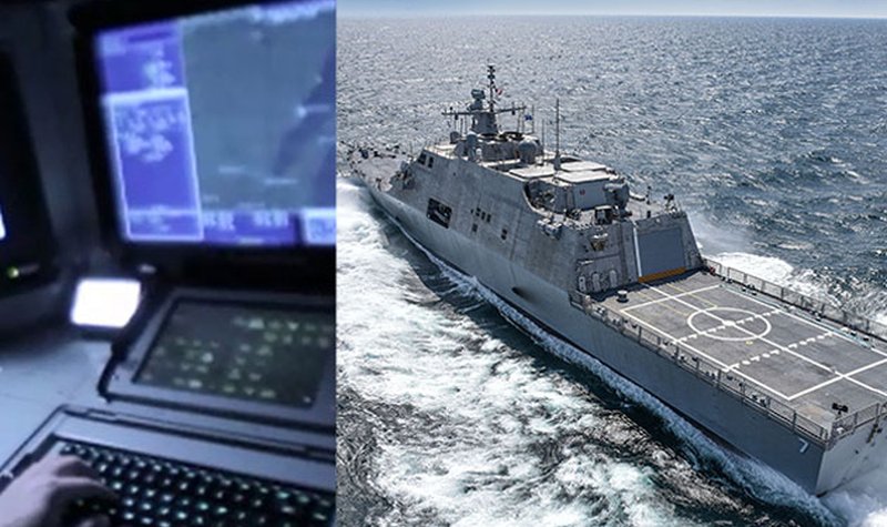 COMBATSS-21 for US Navy frigates