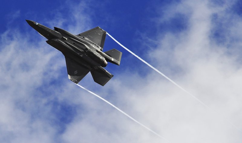 USAF budget request offers mixed results for F-35 and F-15EX fighters