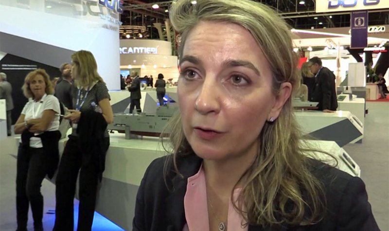Euronaval 2016: DCNS states its naval case (video)
