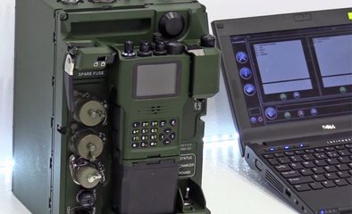 MSPO 2016: Radmor radio roll out (video)