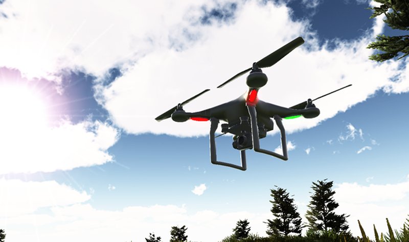 New small UAS Zephyr simulator introduced