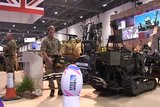 DSEI 2015: UKTI showcases industry (video)