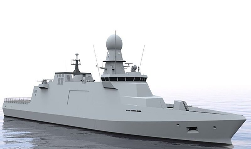 STADT Naval joins Modular and Multirole Patrol Corvette consortium