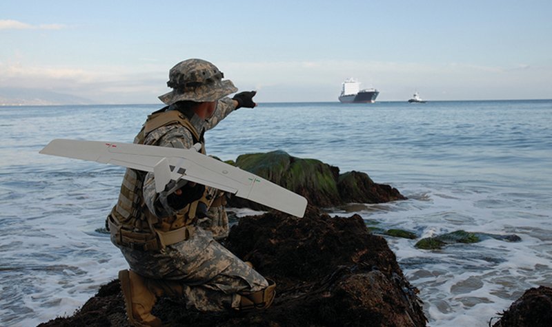 Wasp AE sets sights on Australia