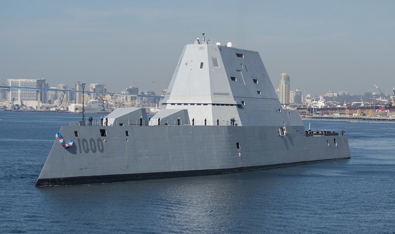 US Navy’s Large Surface Combatant to reflect DDG-1000 lessons