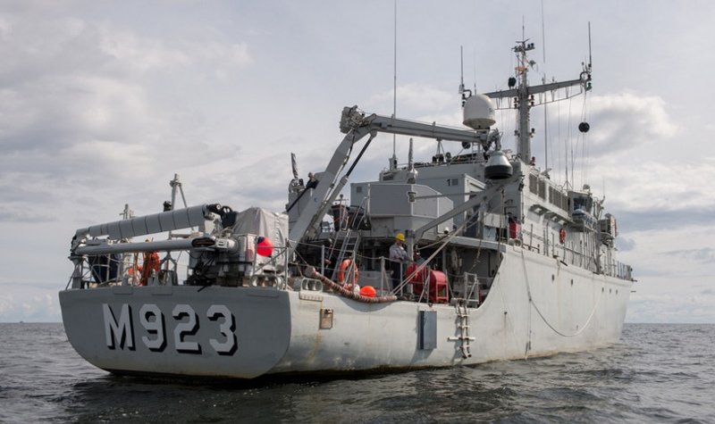 Belgium moves forward on MCM replacement