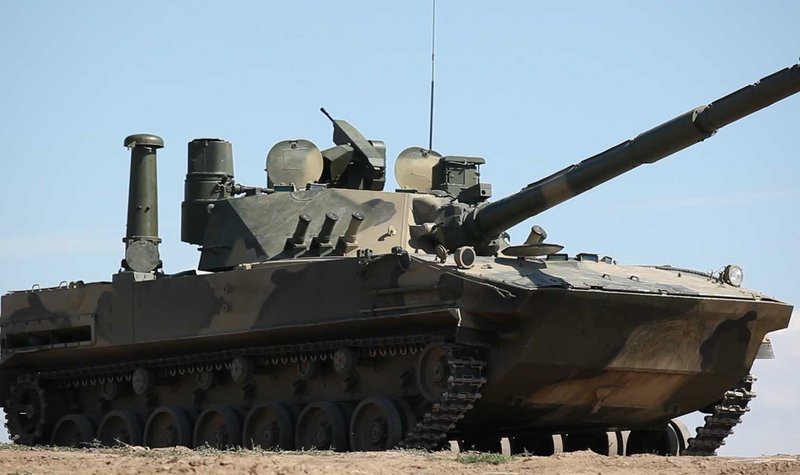 UK sanctions aim to squeeze Russian defence companies