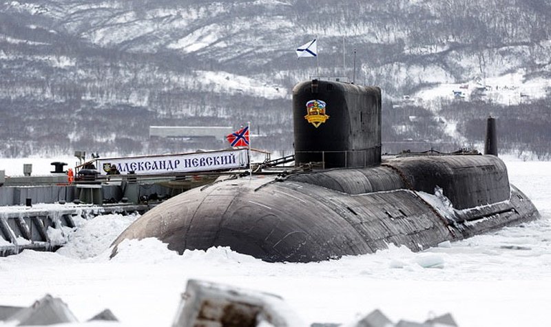 Russia looks towards eastern outposts