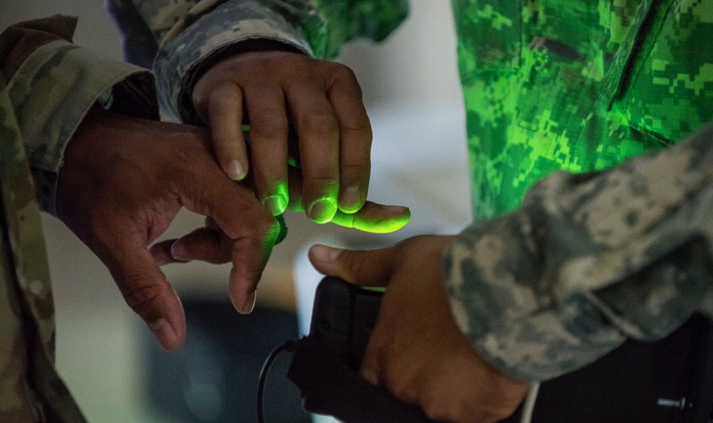 USSOCOM seeks biometric capability expansion
