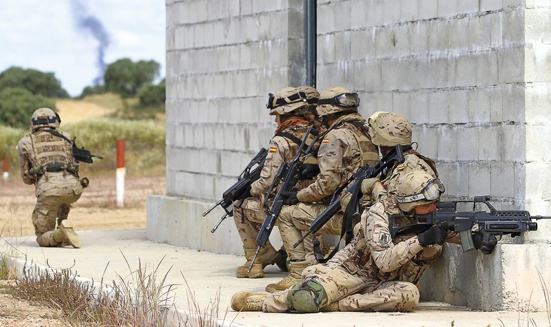 Spain kicks off tactical comms modernisation study