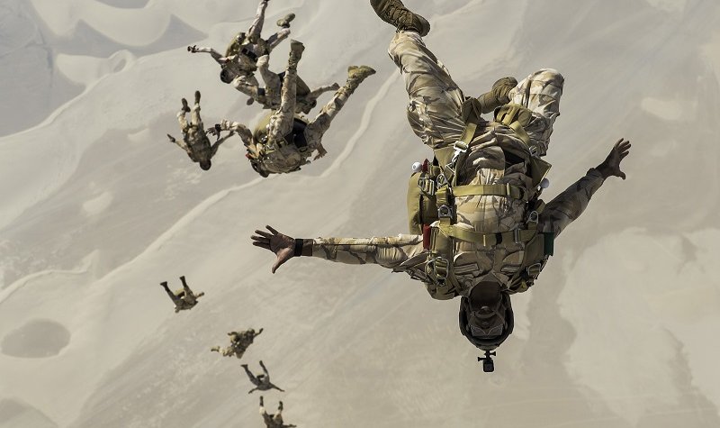 I/ITSEC 2021: XR to aid USSOCOM jumpmaster training